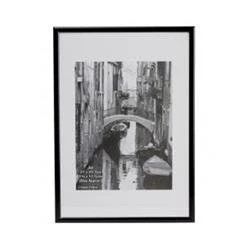 Image of The Photo Album Company (A3) Certificate Frame Aluminium PAAFA3BBLK