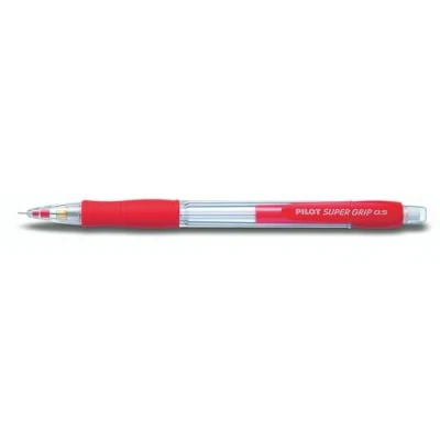 Image of PILOT N185R Mechanical Pencil 0.5mm Red