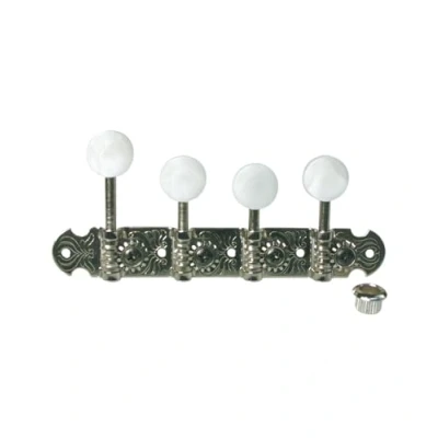 Image of Golden Gate FM 2 F Model Mandolin Tuners Planks (4+4) Nickel