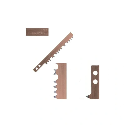 Image of Bahco 23 21 Raker Tooth Hard Point Bowsaw Blade 530mm (21in) BAH2321
