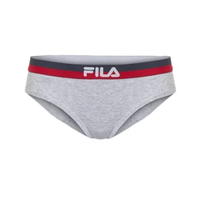 Image of Fila FU6049, Women Brief, Grey, XS