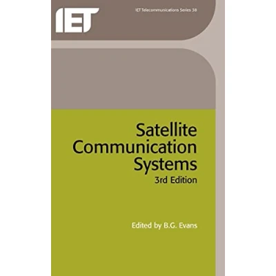 Image of Satellite Communication Systems (Telecommunications)