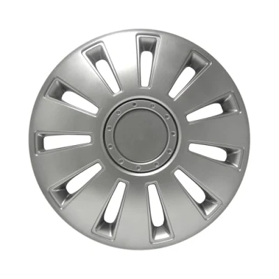 Image of Carpoint 2211103 Silverstone Wheel Trim Set 17 Inches of 4