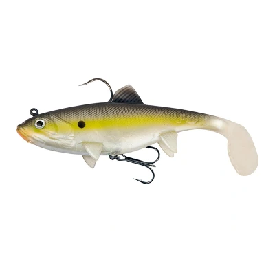 Image of Fox Rage Replicant Wobble Legend Colours UV Original Roach 23cm Swimbait
