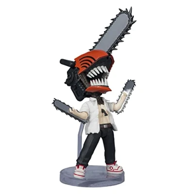 Image of Tamashi Nations Chainsaw Man Man, Bandai Spirits Figuarts Mini
