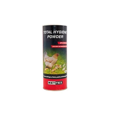 Image of Nettex Total Hygiene Mite Powder 300gm