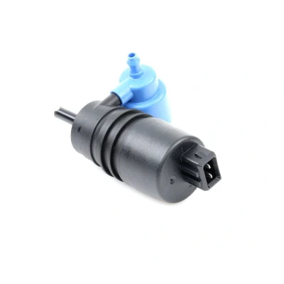 Image of 191955651, 333955651 Windshield Washer Pump MEYLE 100 955 0005 12V ORIGINAL Quality VAUXHALL: Corsa Mk3, Astra Mk5, Mk5 Sport Hatch