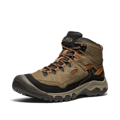 Image of KEEN Targhee IV Waterproof Walking Boots AW25
