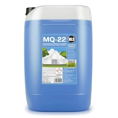 Image of HLS Supplies Marquee &amp; Canvas Cleaner 25L