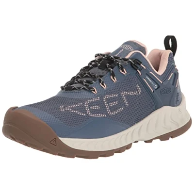 Image of NXIS EVO Mesh Women&#039;s Lightweight Waterproof Hiking Trainers