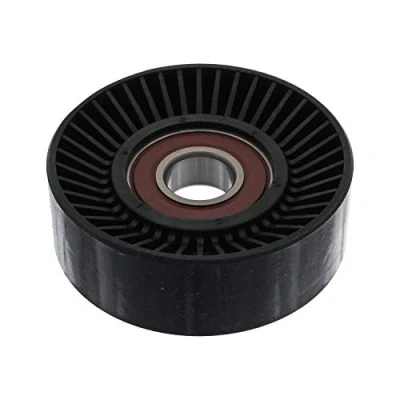 Image of LR006076 Idler Pulley FEBI BILSTEIN 37515 LAND ROVER: Freelander 2 Off Road, VOLVO: XC90 I, V70 3