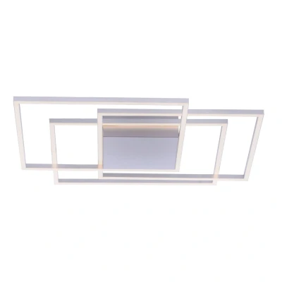 Image of Paul Neuhaus LED ceiling lamp Inigo, 75 cm, 3 bulb, dimmable