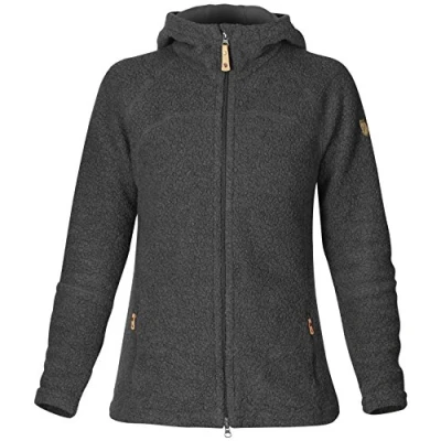 Image of Fjallraven Kaitum Fleece W Sweatshirt Grey, X Large