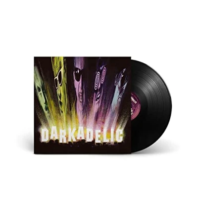 Image of The Damned Darkadelic 180 Gram Sealed 2023 UK vinyl LP 0217593EMU