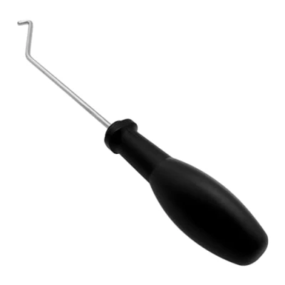 Image of ZKTOOL Roof Handle Removal Tool, Grip Release Door Dismantling Sun Visor Makeup Mirror Compatible with VW,Audi,Porsche, T10539