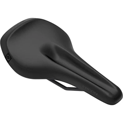 Image of ERGON SM E Mountain Core Prime Saddle, S/M, Womens, Black