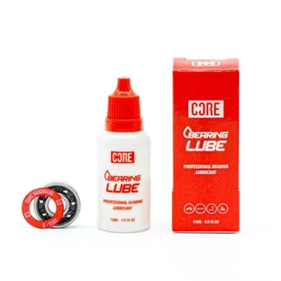 Image of CORE Bearing Lube Skate Lubricant perfect for Skateboards, Scooters &amp; Roller Skates Skateboarding Accessories Speed Cream Professional high oil suitable all bearings 15ml