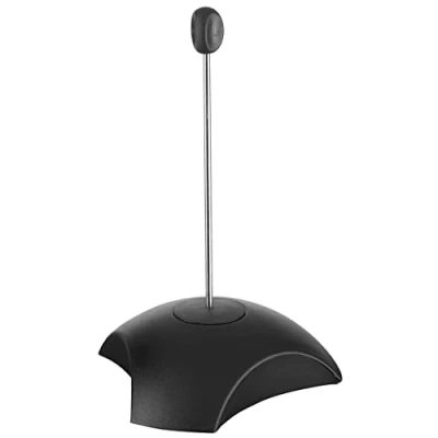 Image of HAN 1754 13, DELTA memo spike. Attractive, elegant and stylish. Premium quality with protective cap, black