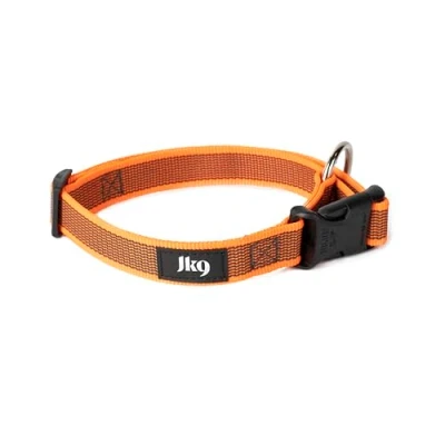 Image of Julius K9 Color &amp; Gray Collar, 25 mm (39 65 cm), Orange