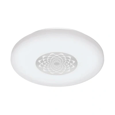 Image of EGLO 96821 LED White Ceiling Light CAPASSO C