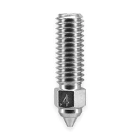 Image of Micro Swiss Brass Plated Wear Resistant Nozzle for Creality K1, K1 Max, CR M4 0.4mm