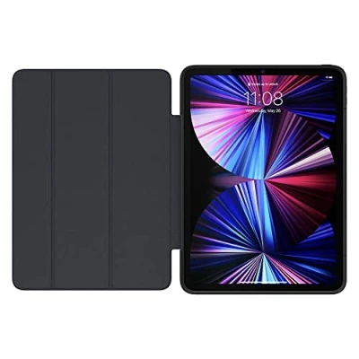 Image of OtterBox SYMMETRY SERIES 360 Case for iPad Pro 11 inch (3rd, 2nd, &amp; 1st Gen) SCHOLAR (GREY)