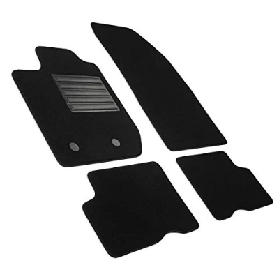 Image of MDM SP 7588 Velour Car Mat Suitable for Dacia Duster II 01.2018&gt;2024