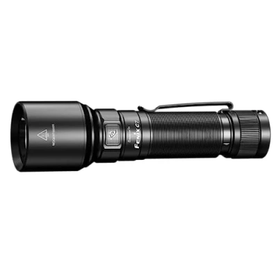 Image of fenix Latarka diodowa C7, standard size, Black