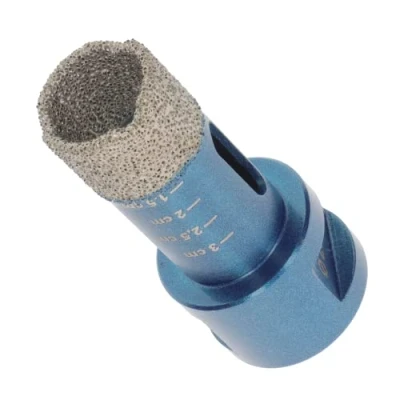 Image of PRODIAMANT Diamond Tile Drill bit 20 mm x M14 Tile, Porcelain Stoneware, Ceramic for Angle Grinder Premium Quality