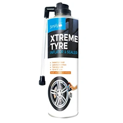 Image of Simply SX500 Xtreme Tyre Inflator and Sealer