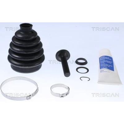 Image of 1K0498203B CV Boot TRISCAN 8540 29832 Thermoplast VOLKSWAGEN: Golf 5, 4, Bora Saloon, AUDI: TT Coupe, A3 Hatchback, SEAT: Leon I Hatchback