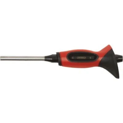 Image of KS Tools 156.0219 Punch with hand protection grip 10 mm