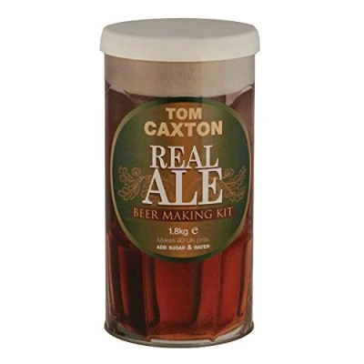 Image of Tom Caxton 1.8kg Real Ale