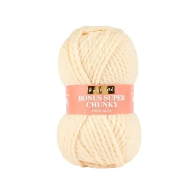 Image of Hayfield Bonus Super Chunky, Biscuit (963), 100g by Sirdar