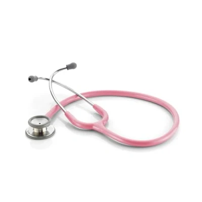 Image of ADC Adscope 603 Clinician Stethoscope Metallic Pink