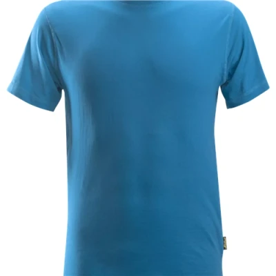 Image of Snickers Classic T Shirt Ocean S Regular