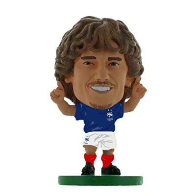 Image of SoccerStarz France Antoine Griezmann (New SCULPT) Kit)