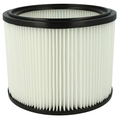 Image of vhbw Vacuum Cleaner Filter compatible with Nilfisk VL200 replacement for 302000461, 302000490, Protool 625324, 630506