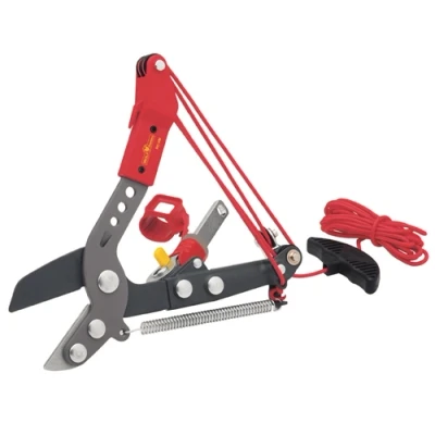 Image of Wolf Garten Adjustable Anvil Tree Lopper