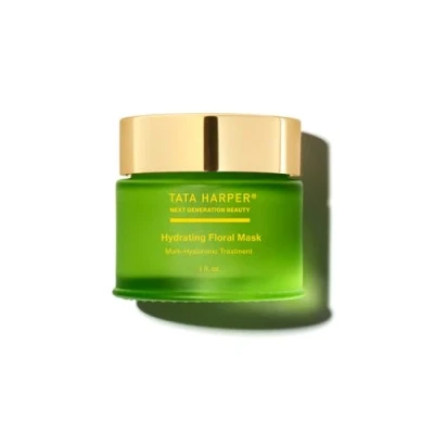 Image of Tata Harper Hydrating Floral Mask 30ml