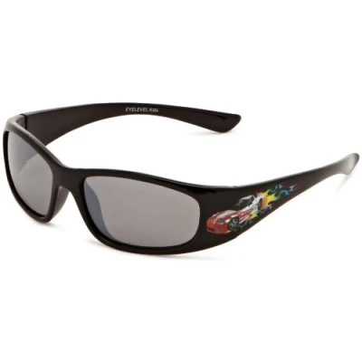 Image of Eyelevel Zoom Boy&#039;s Sunglasses Black One Size