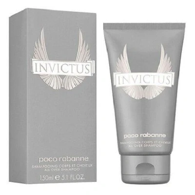 Image of Paco Rabanne Invictus 150ml All Over Shampoo