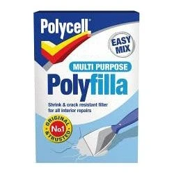 Image of Polycell 5084939 Multi Purpose Polyfilla 1.8kg Powder