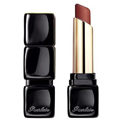 Image of Guerlain Kiss Barra De Labios 214 Romantic Nude 1Un