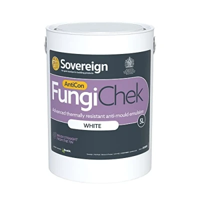 Image of SOVEREIGN FungiChek AntiCon White 5L