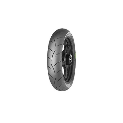 Image of Motorbike Tyre 17&quot; 100/80 x 17 mitas mc50 m Racer TL 52h (Route)