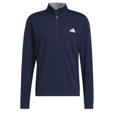 Image of adidas Sweatshirt raised 1/4 zip