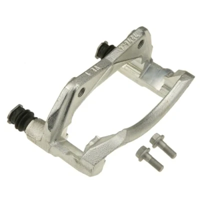 Image of 09200235, 09200236, 546345, 546346, 546370 Caliper Bracket TRW BDA582 VAUXHALL: COMBO Mk2, OPEL: Corsa C Hatchback