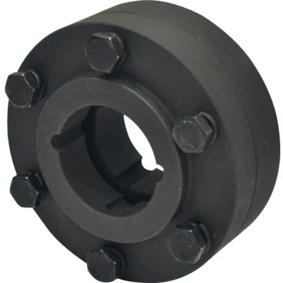 Image of Dunlop RM30FF Rigid Coupling Complete Taper Bore 3030