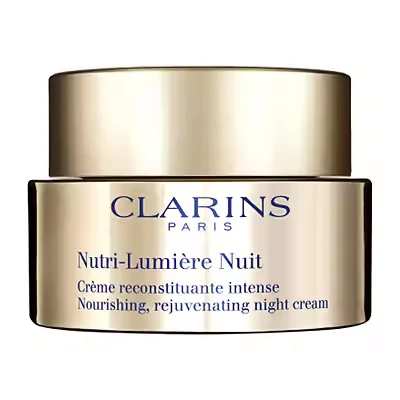 Image of Clarins Nutri Lumière Night Cream 50ml